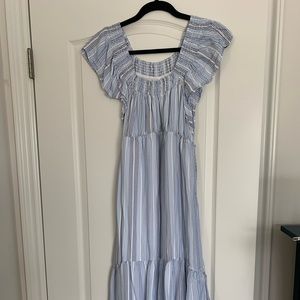 Ingrid & Isabel Maternity Maxi Dress
